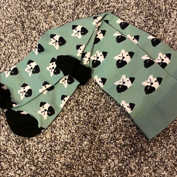 Cute Dog Patterned compression Socks Set - Picture 3 of 3